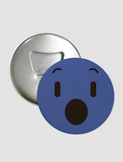 Ben Şok Emoji Tasarımlı Magnet Açacak