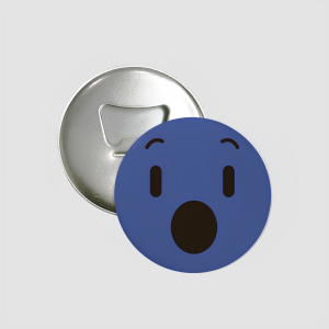 Ben Şok Emoji Tasarımlı Magnet Açacak