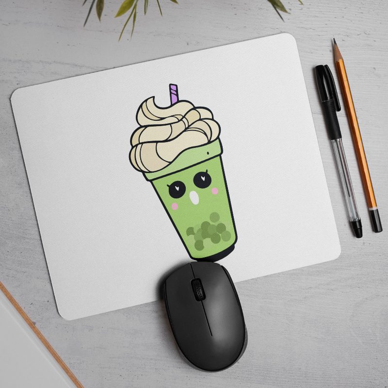 Milkshakeli Mousepad