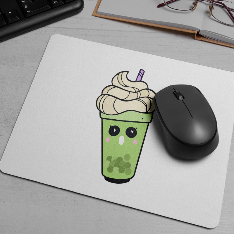 Milkshakeli Mousepad