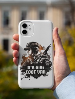 Loot Esprili iPhone 11 Pro Max Telefon Kılıfı