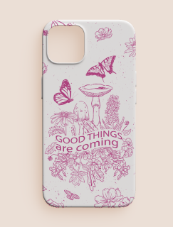 Good Things Tasarımlı iPhone 12 Pro Telefon Kılıfı