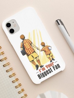 I'm Your Biggest Fan Tasarımlı iPhone 11 Pro Telefon Kılıfı