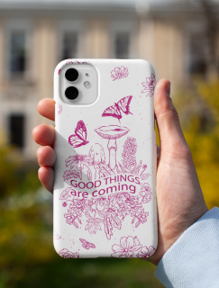 Good Things Tasarımlı iPhone 11 Pro Max Telefon Kılıfı