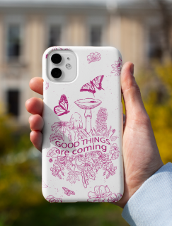 Good Things Tasarımlı iPhone 12 Pro Telefon Kılıfı