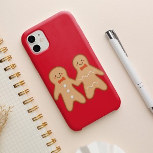 Zencefilli Aşk Tasarımlı iPhone 11 Pro Telefon Kılıfı