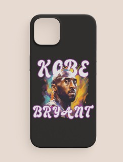 iPhone 11 Pro Kobe Bryant Tasarımlı Basketbol Serisi Telefon Kılıfı