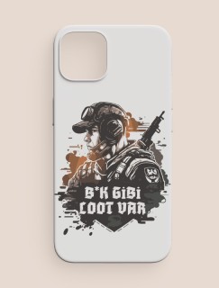 Loot Esprili iPhone 12 Pro Telefon Kılıfı