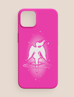 Fairy Tasarımlı iPhone 13 Pro Max Telefon Kılıfı