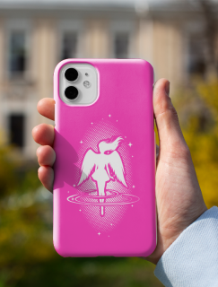 Fairy Tasarımlı iPhone 13 Pro Telefon Kılıfı