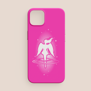 Fairy Tasarımlı iPhone 13 Telefon Kılıfı