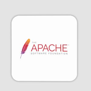 The Apache Tasarımlı 4lü Kare Bardak Altlığı