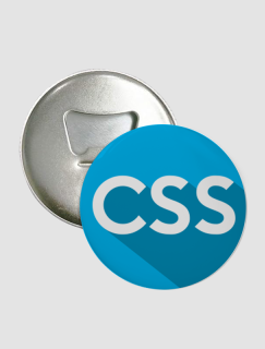 CSS Yazılım Dili Temalı Magnet Açacak