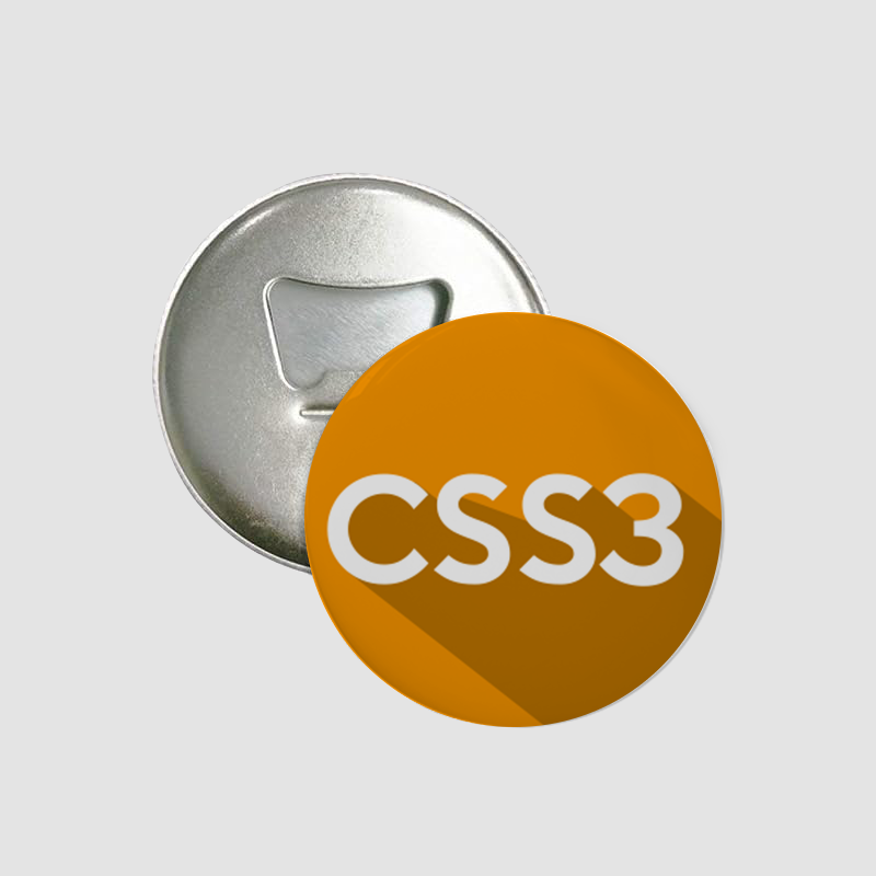 CSS3 Yazılım Dili Tasarımlı Magnet Açacak