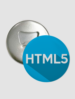 HTML5 Yazılım Dili Tasarımlı Magnet Açacak