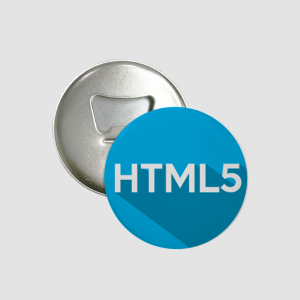 HTML5 Yazılım Dili Tasarımlı Magnet Açacak