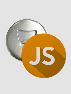 JS Yazılım Dili Temalı Magnet Açacak