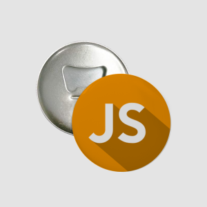 JS Yazılım Dili Temalı Magnet Açacak