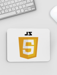 JavaScript Tasarımlı Mousepad