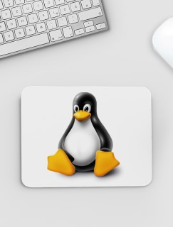 Linux Tasarımlı Mousepad