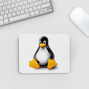 Linux Tasarımlı Mousepad