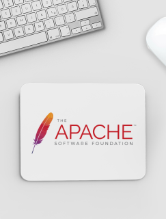 The Apache Tasarımlı Mousepad