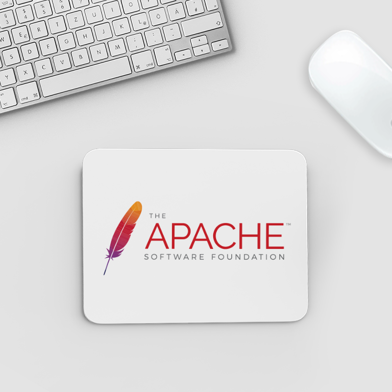 The Apache Tasarımlı Mousepad