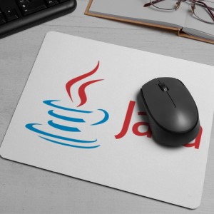 Java Tasarımlı Mousepad