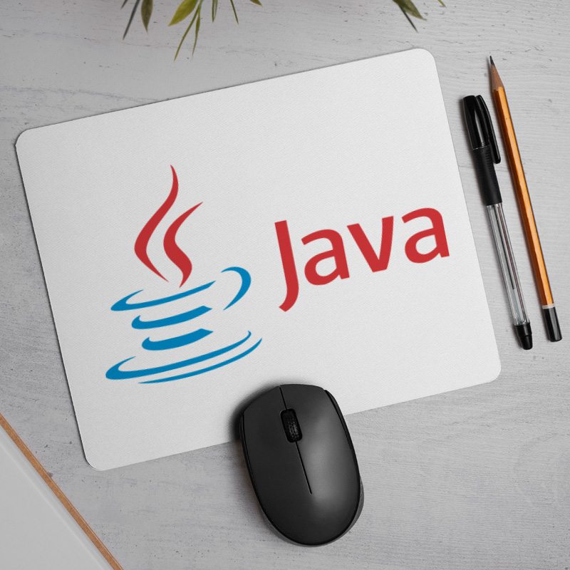 Java Tasarımlı Mousepad