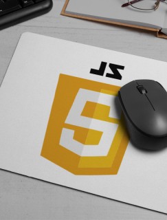 JavaScript Tasarımlı Mousepad