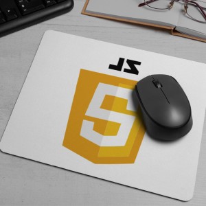 JavaScript Tasarımlı Mousepad