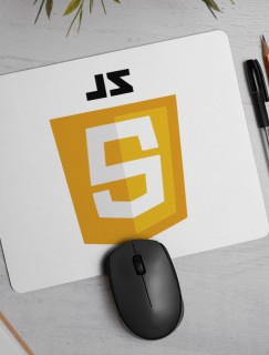JavaScript Tasarımlı Mousepad