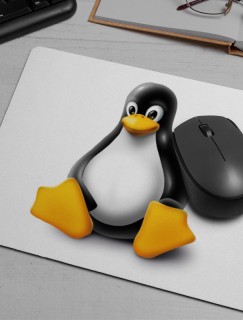 Linux Tasarımlı Mousepad