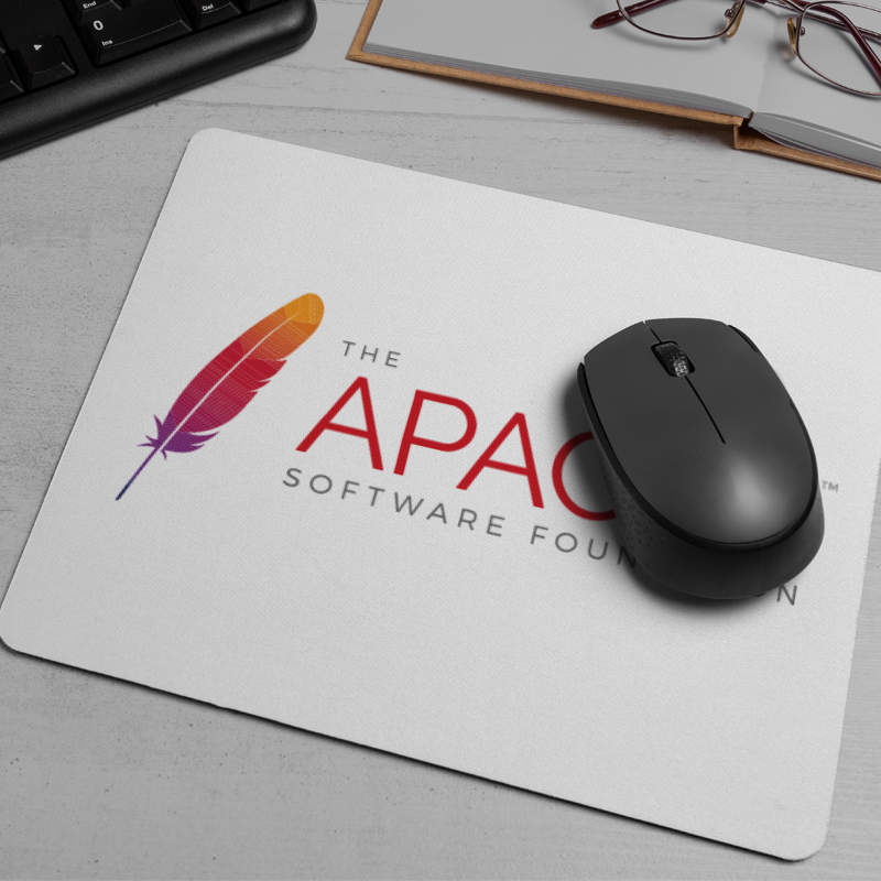 The Apache Tasarımlı Mousepad