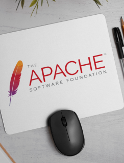 The Apache Tasarımlı Mousepad