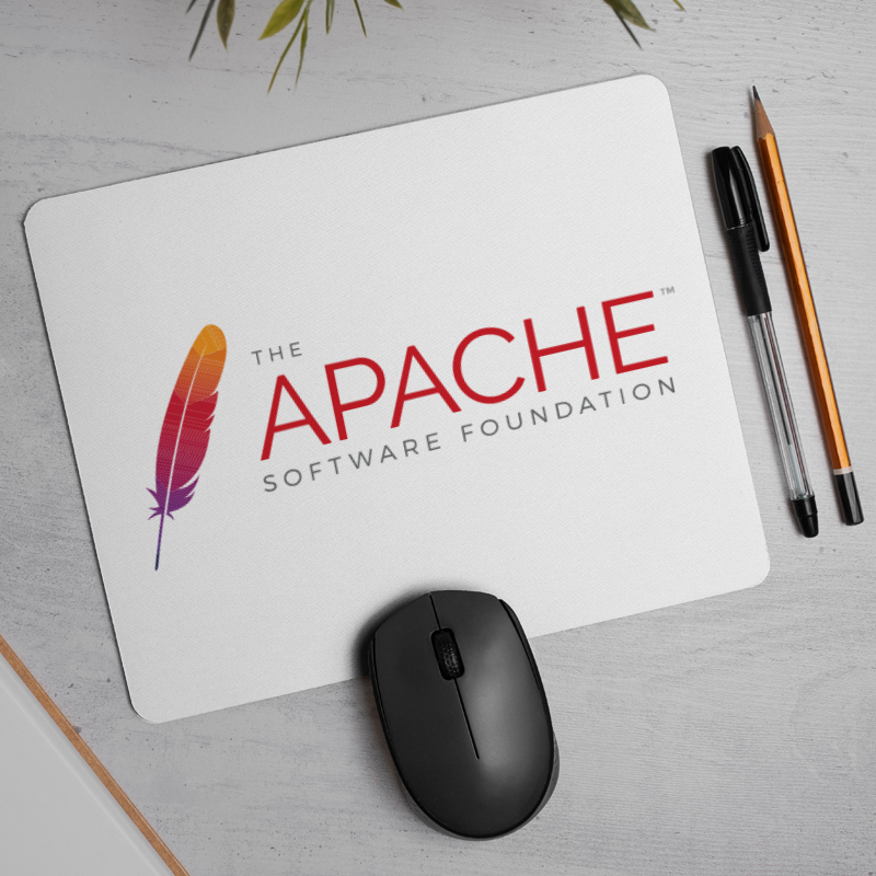 The Apache Tasarımlı Mousepad