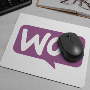 Wordpress Wocommerce Tasarımlı Mousepad