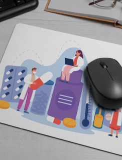 Eczacılar Tasarımlı Mousepad