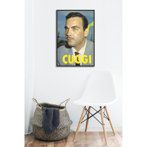 Ayhan Işık Cuggi Tasarımlı A3 Poster