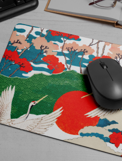 Japonya Kyoto Mousepad