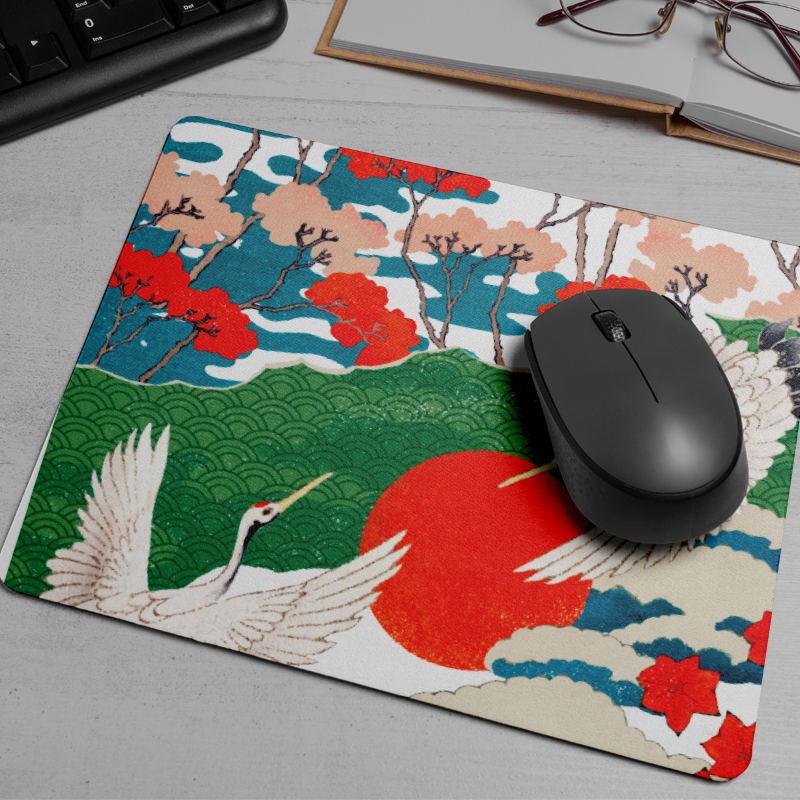 Japonya Kyoto Mousepad