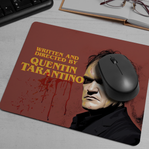 Quentin Tarantino Tasarımlı Mousepad